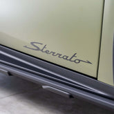 Huracan Sterrato Style Door Decals (x2)